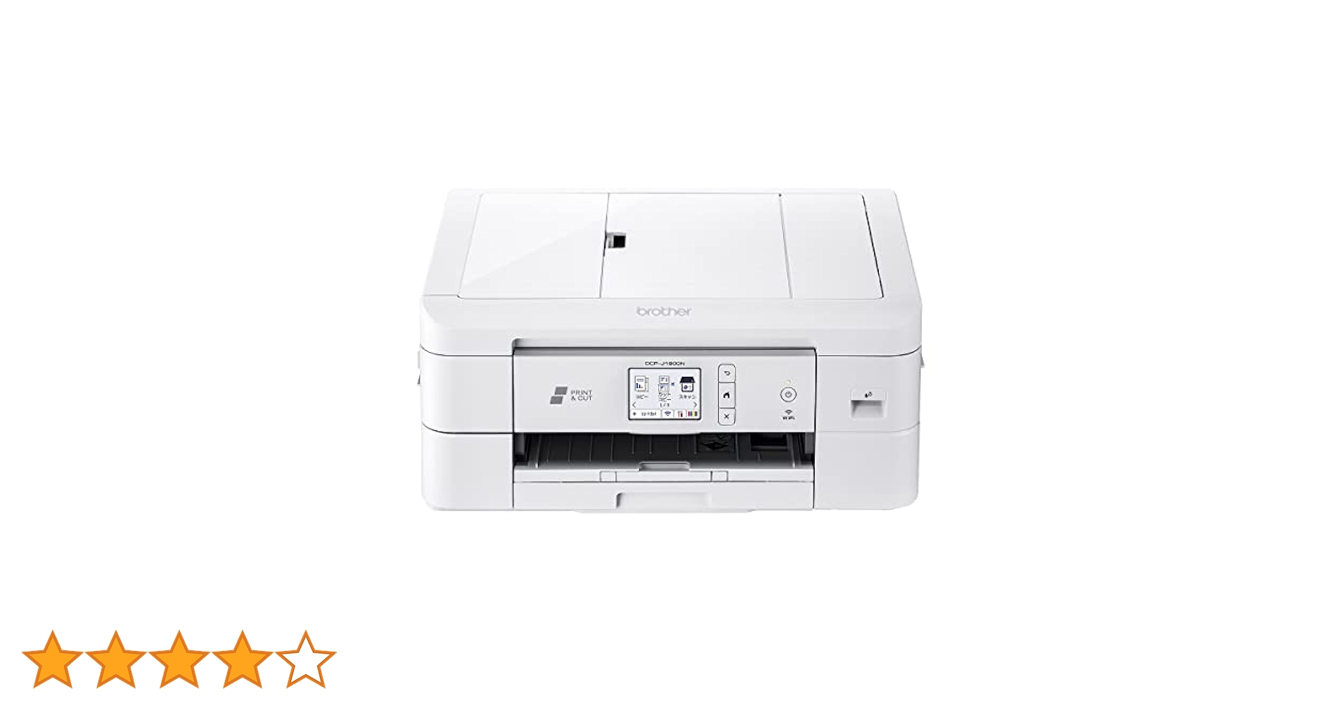 【新品未使用】brother DCP-J1800N　プリンタ 78cc442b43ad3213957a7dccdd7e0c